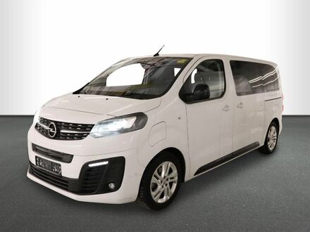 Опель Zafira Life 2024 в Европе на Automoto.ua Белый Опель Zafira Life, объемом двигателя 0 л и пробегом 9 тыс. км за 42044 $, фото 1 на Automoto.ua