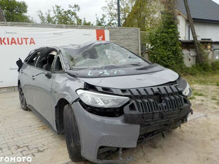 Фольксваген ID.3 2021 в Европе на Automoto.ua Серый Фольксваген ID.3, объемом двигателя 0 л и пробегом 30 тыс. км за 28900 $, фото 1 на Automoto.ua
