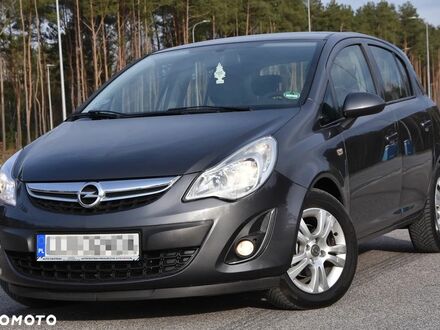 Опель Корса, объемом двигателя 1.25 л и пробегом 191 тыс. км за 4255 $, фото 1 на Automoto.ua