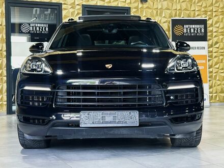 Чорний Порше Cayenne, об'ємом двигуна 2.89 л та пробігом 50 тис. км за 65287 $, фото 1 на Automoto.ua