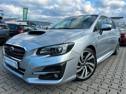 Субару Levorg 2017 в Европе на Automoto.ua Серебряный Субару Levorg, объемом двигателя 1.6 л и пробегом 93 тыс. км за 20015 $, фото 1 на Automoto.ua