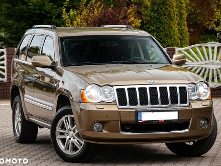 Джип Grand Cherokee, об'ємом двигуна 2.99 л та пробігом 200 тис. км за 8639 $, фото 1 на Automoto.ua