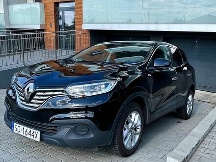 Рено Kadjar, об'ємом двигуна 1.2 л та пробігом 62 тис. км за 13067 $, фото 1 на Automoto.ua