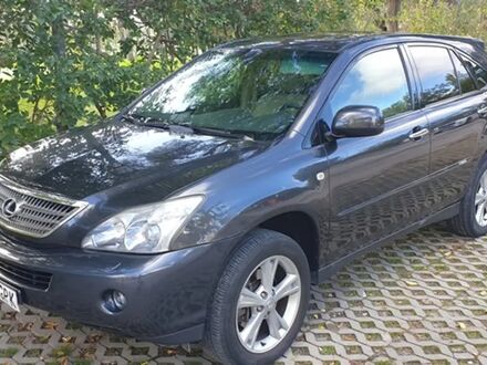Лексус RX 400 2009 в Европе на Automoto.ua Синий Лексус RX 400, объемом двигателя 3.31 л и пробегом 371 тыс. км за 10500 $, фото 1 на Automoto.ua