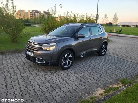 Ситроен C5 Aircross 2019 в Европе на Automoto.ua Серый Ситроен C5 Aircross, объемом двигателя 1 л и пробегом 77 тыс. км за 73600 $, фото 1 на Automoto.ua