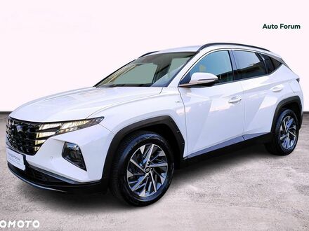 Хендай Туксон 2023 в Европе на Automoto.ua Белый Хендай Туксон, объемом двигателя 1 л и пробегом 39 тыс. км за 119900 $, фото 1 на Automoto.ua