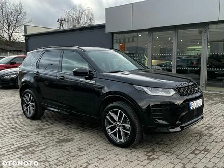 Ленд Ровер Discovery Sport, объемом двигателя 2 л и пробегом 4 тыс. км за 58099 $, фото 1 на Automoto.ua