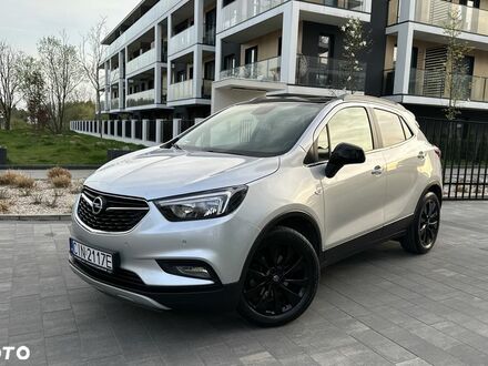 Опель Mokka 2019 в Европе на Automoto.ua Серый Опель Mokka, объемом двигателя 1 л и пробегом 118 тыс. км за 47900 $, фото 1 на Automoto.ua