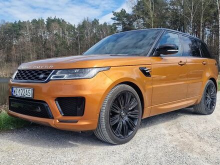Ленд Ровер Range Rover Sport 2019 у Європі на Automoto.ua Ленд Ровер Range Rover Sport, об'ємом двигуна 2.99 л та пробігом 159 тис. км за 200000 $, фото 1 на Automoto.ua