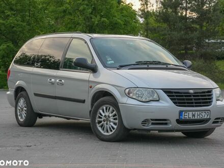 Крайслер Grand Voyager, об'ємом двигуна 2.5 л та пробігом 384 тис. км за 2484 $, фото 1 на Automoto.ua