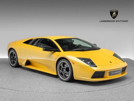 Ламборджині Murcielago 2004 у Європі на Automoto.ua Помаранчевий Ламборджині Murcielago, об'ємом двигуна 6.19 л та пробігом 35 тис. км за 467164 $, фото 1 на Automoto.ua