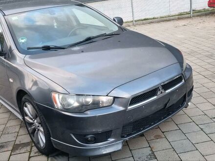 Мицубиси Лансер 2007 в Европе на Automoto.ua Мицубиси Лансер, объемом двигателя 0 л и пробегом 244 тыс. км за 500 $, фото 1 на Automoto.ua