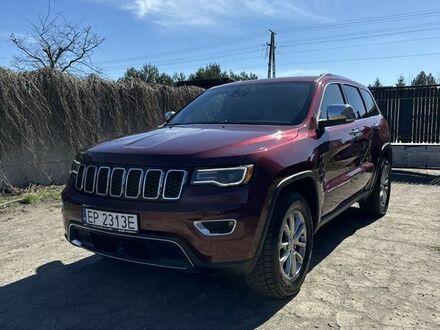 Джип Grand Cherokee, об'ємом двигуна 3.6 л та пробігом 46 тис. км за 30130 $, фото 1 на Automoto.ua