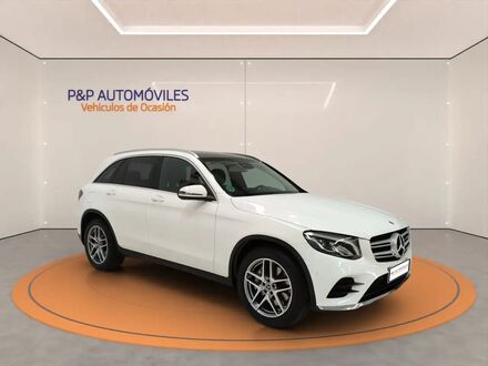 Мерседес ГЛЦ 220 2018 в Европе на Automoto.ua Белый Мерседес ГЛЦ 220, объемом двигателя 2.14 л и пробегом 73 тыс. км за 44512 $, фото 1 на Automoto.ua