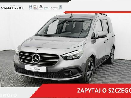Мерседес T-Class 2023 в Европе на Automoto.ua Серый Мерседес T-Class, объемом двигателя 1 л и пробегом 67 тыс. км за 124840 $, фото 1 на Automoto.ua