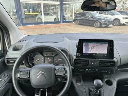Ситроен Берлинго пасс. 2021 в Европе на Automoto.ua Бежевый Ситроен Берлинго пасс., объемом двигателя 1.5 л и пробегом 46 тыс. км за 26000 $, фото 1 на Automoto.ua