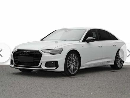Ауди А6 2018 в Европе на Automoto.ua Белый Ауди А6, объемом двигателя 3 л и пробегом 92 тыс. км за 25179 $, фото 1 на Automoto.ua
