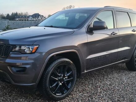 Джип Grand Cherokee, об'ємом двигуна 3.6 л та пробігом 108 тис. км за 22462 $, фото 1 на Automoto.ua