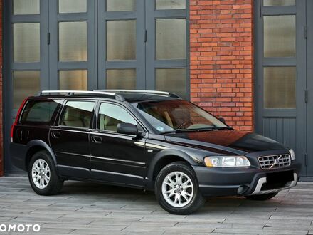 Вольво ХС70 2005 у Європі на Automoto.ua Чорний Вольво ХС70, об'ємом двигуна 2.4 л та пробігом 388 тис. км за 23900 $, фото 1 на Automoto.ua