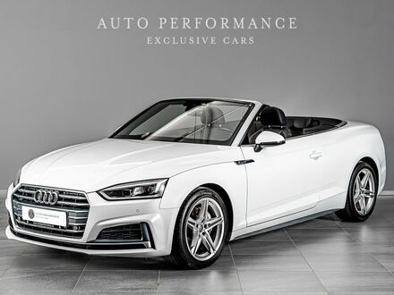 Ауді A5 2024 у Європі на Automoto.ua Білий Ауді A5, об'ємом двигуна 1.97 л та пробігом 70 тис. км за 37538 $, фото 1 на Automoto.ua