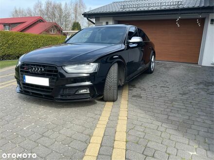 Ауді S4, об'ємом двигуна 3 л та пробігом 208 тис. км за 16199 $, фото 1 на Automoto.ua