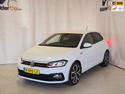 Фольксваген Polo GTI 2019 в Европе на Automoto.ua Белый Фольксваген Polo GTI, объемом двигателя 1.98 л и пробегом 129 тыс. км за 18499 $, фото 1 на Automoto.ua