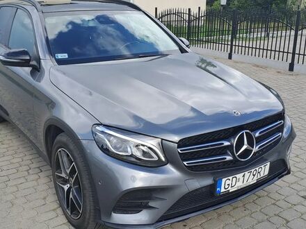 Мерседес ЦЛЦ-класс 2017 в Европе на Automoto.ua Серый Мерседес ЦЛЦ-класс, объемом двигателя 2.14 л и пробегом 228 тыс. км за 119000 $, фото 1 на Automoto.ua