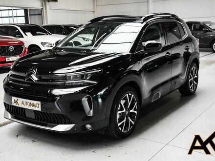 Черный Ситроен C5 Aircross, объемом двигателя 1.6 л и пробегом 2 тыс. км за 38829 $, фото 1 на Automoto.ua