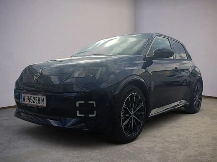 Рено 5 2024 у Європі на Automoto.ua Синій Рено 5, об'ємом двигуна 0 л та пробігом 3 тис. км за 37997 $, фото 1 на Automoto.ua