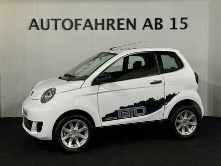 Аіксам City 2023 у Європі на Automoto.ua Білий Аіксам City, об'ємом двигуна 0.48 л та пробігом 8 тис. км за 11950 $, фото 1 на Automoto.ua