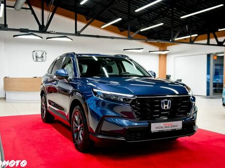 Хонда СРВ 2024 у Європі на Automoto.ua Синій Хонда СРВ, об'ємом двигуна 1 л та пробігом 1 тис. км за 221700 $, фото 1 на Automoto.ua