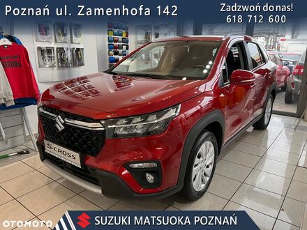 Сузукі СХ4, об'ємом двигуна 1.37 л та пробігом 5 тис. км за 25397 $, фото 1 на Automoto.ua