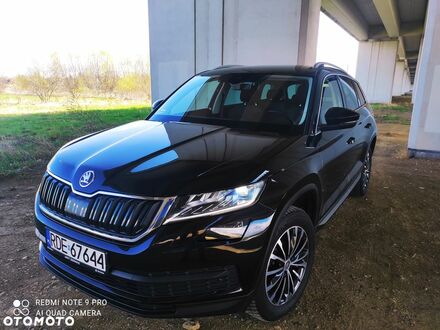 Шкода Kodiaq, об'ємом двигуна 1.97 л та пробігом 76 тис. км за 30216 $, фото 1 на Automoto.ua