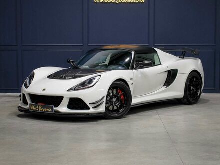 Білий Лотус Exige, об'ємом двигуна 3.46 л та пробігом 18 тис. км за 106298 $, фото 1 на Automoto.ua