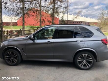 БМВ Х5 М 2017 в Европе на Automoto.ua Серый БМВ Х5 М, объемом двигателя 2.99 л и пробегом 220 тыс. км за 105000 $, фото 1 на Automoto.ua