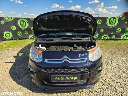 Сітроен С3 Пікассо 2015 у Європі на Automoto.ua Фіолетовий Сітроен С3 Пікассо, об'ємом двигуна 1 л та пробігом 192 тис. км за 19400 $, фото 1 на Automoto.ua