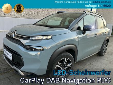 Ситроен C3 Aircross 2022 в Европе на Automoto.ua Серый Ситроен C3 Aircross, объемом двигателя 1.2 л и пробегом 61 тыс. км за 14529 $, фото 1 на Automoto.ua