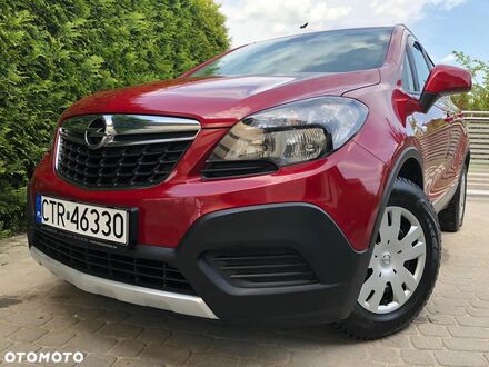 Опель Mokka, объемом двигателя 1.6 л и пробегом 144 тыс. км за 9698 $, фото 1 на Automoto.ua