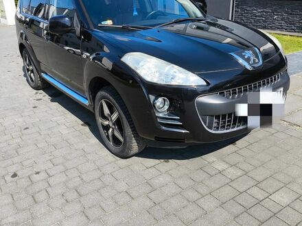 Пежо 4007 2009 в Европе на Automoto.ua Черный Пежо 4007, объемом двигателя 2.18 л и пробегом 247 тыс. км за 20900 $, фото 1 на Automoto.ua