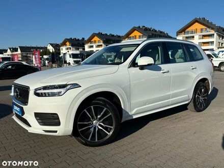 Вольво ХС90 2022 у Європі на Automoto.ua Білий Вольво ХС90, об'ємом двигуна 1 л та пробігом 86 тис. км за 197900 $, фото 1 на Automoto.ua