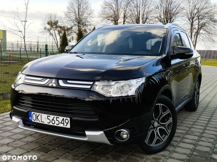 Міцубісі Аутлендер 2014 у Європі на Automoto.ua Чорний Міцубісі Аутлендер, об'ємом двигуна 2.27 л та пробігом 154 тис. км за 41900 $, фото 1 на Automoto.ua