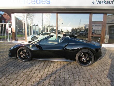 Феррари 296 GTS 2023 в Европе на Automoto.ua Черный Феррари 296 GTS, объемом двигателя 2.99 л и пробегом 2 тыс. км за 387341 $, фото 1 на Automoto.ua