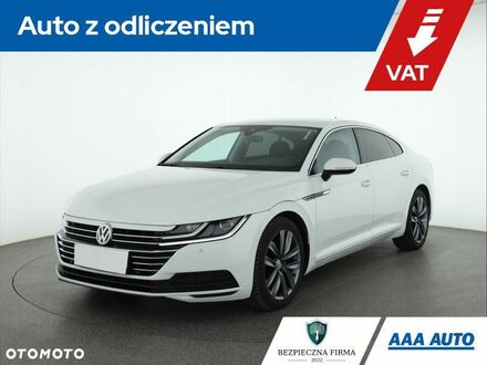 Фольксваген Arteon, объемом двигателя 1.98 л и пробегом 157 тыс. км за 23758 $, фото 1 на Automoto.ua