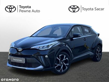 Тойота C-HR 2020 в Европе на Automoto.ua Черный Тойота C-HR, объемом двигателя 1 л и пробегом 73 тыс. км за 99900 $, фото 1 на Automoto.ua