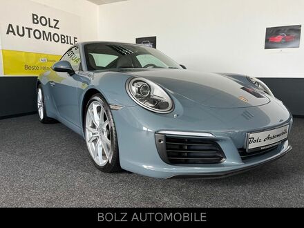 Серый Порше 991, объемом двигателя 2.98 л и пробегом 112 тыс. км за 86290 $, фото 1 на Automoto.ua