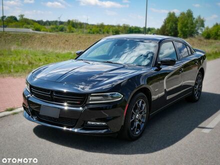 Додж Чарджер 2017 в Европе на Automoto.ua Черный Додж Чарджер, объемом двигателя 3.6 л и пробегом 119 тыс. км за 19371 $, фото 1 на Automoto.ua