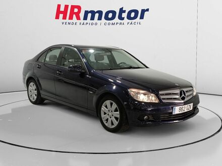 Мерседес Ц-Класс 2010 в Европе на Automoto.ua Синий Мерседес Ц-Класс, объемом двигателя 2.14 л и пробегом 138 тыс. км за 12450 $, фото 1 на Automoto.ua