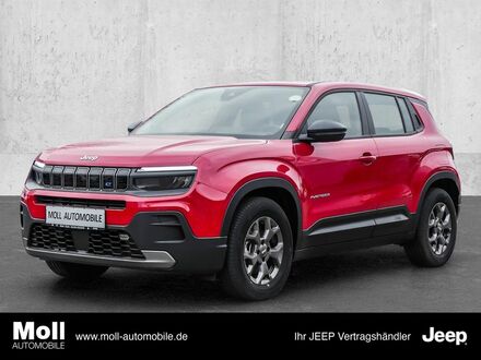 Джип Avenger 2025 у Європі на Automoto.ua Червоний Джип Avenger, об'ємом двигуна 0 л та пробігом 10 тис. км за 31378 $, фото 1 на Automoto.ua