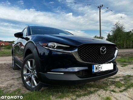 Мазда CX-30, об'ємом двигуна 2 л та пробігом 32 тис. км за 26955 $, фото 1 на Automoto.ua