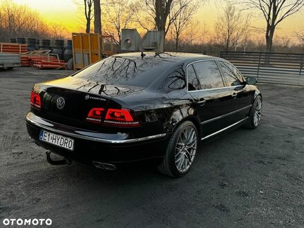 Фольксваген Фаетон 2015 в Европе на Automoto.ua Черный Фольксваген Фаетон, объемом двигателя 2.97 л и пробегом 240 тыс. км за 104900 $, фото 1 на Automoto.ua